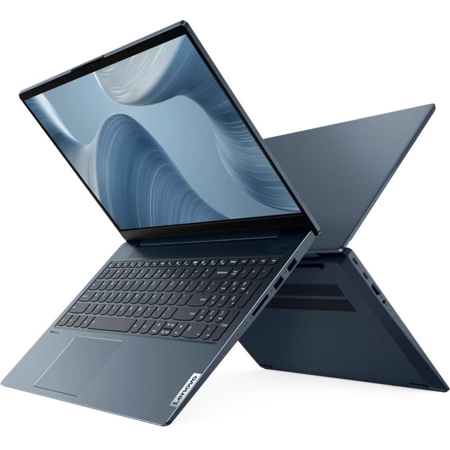 Lenovo IdeaPad 5 15IAL7 82SF000GUS 15.6" Notebook - Full HD - Intel Core i7 12th Gen i7-1255U - 16 GB - 1 TB SSD - English (US) Keyboard - Abyss Blue