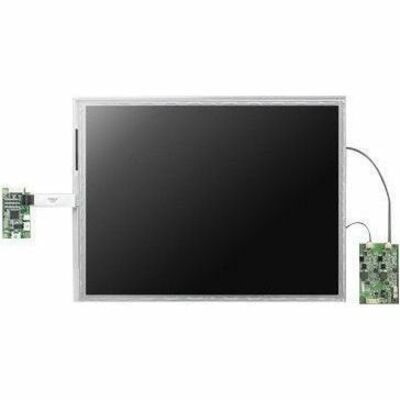 Advantech IDK-2119R-K2SXA2E 19" Class LED Touchscreen Monitor - 5 ms