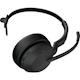 Jabra Evolve2 55 Wired/Wireless On-ear Mono Headset - Black