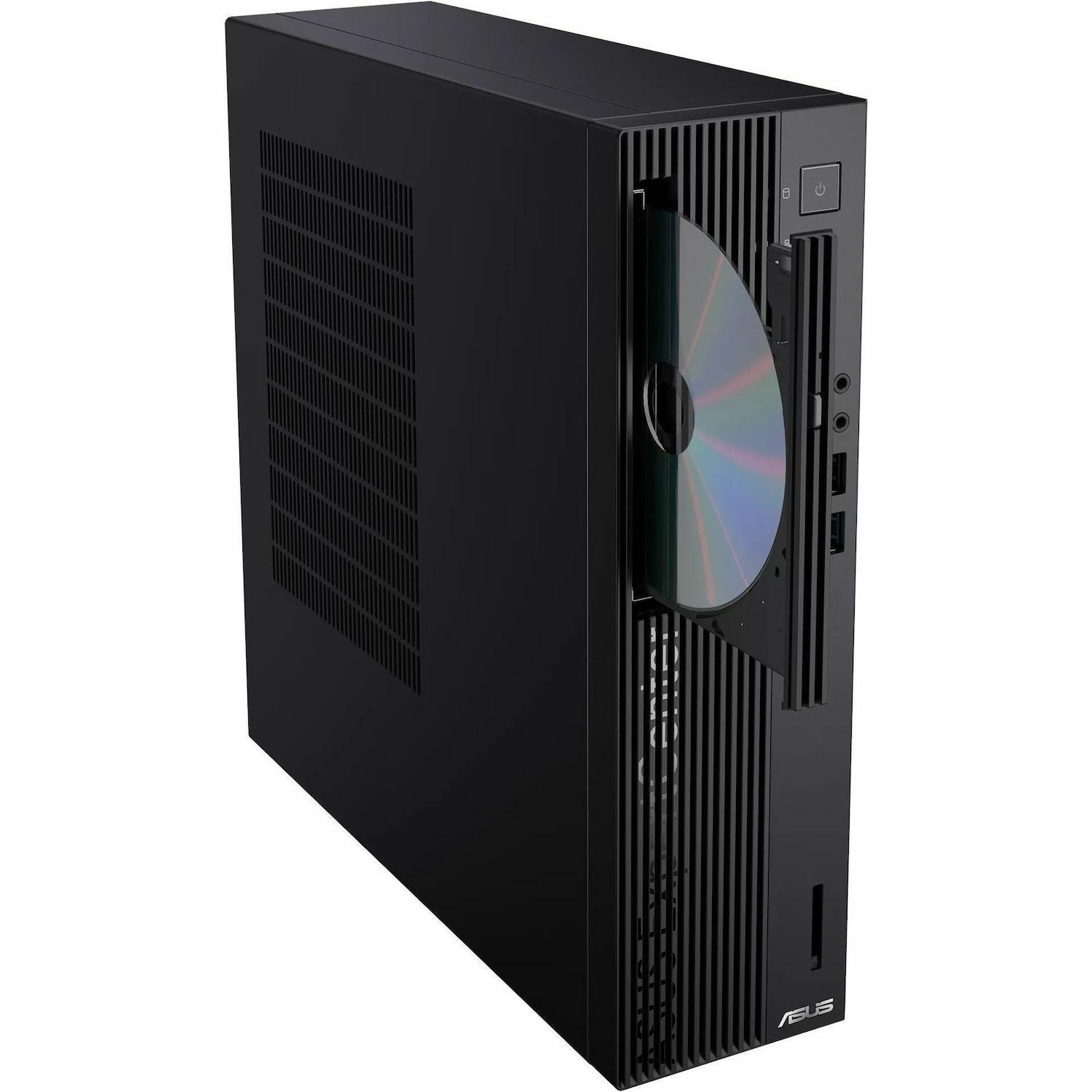 Asus ExpertCenter D5 D500 D501SERES-514500068X Desktop Computer - Intel Core i5 14th Gen i5-14500 - 16 GB - 512 GB SSD - Small Form Factor - Black