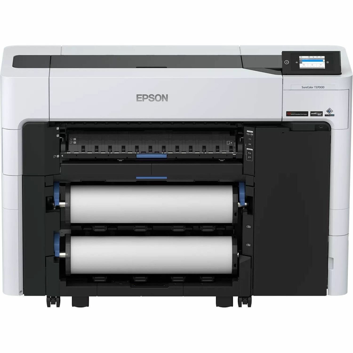 Epson SureColor T-Series SC-T3700D A1 Inkjet grootformaat printer - Kleur