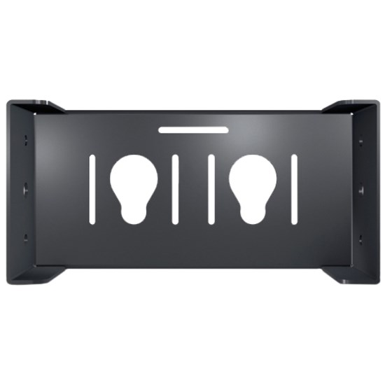 Spacer Bracket for 4 Post Racks, 6" Wide (Qty 2)