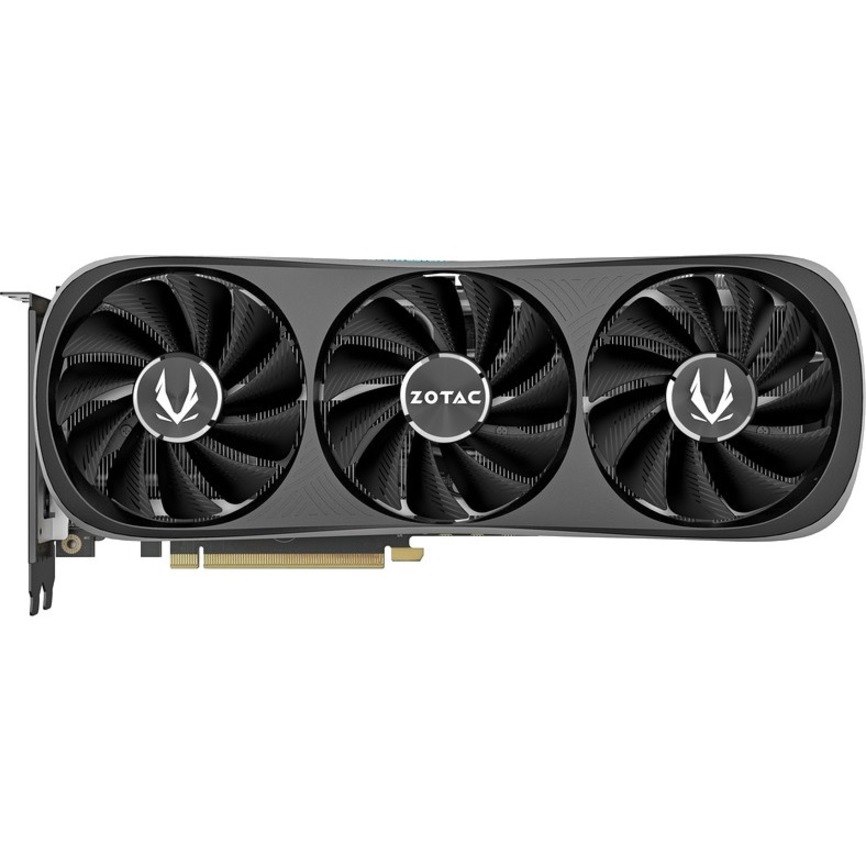 Zotac NVIDIA GeForce RTX 4070 Ti SUPER Graphic Card - 16 GB GDDR6X