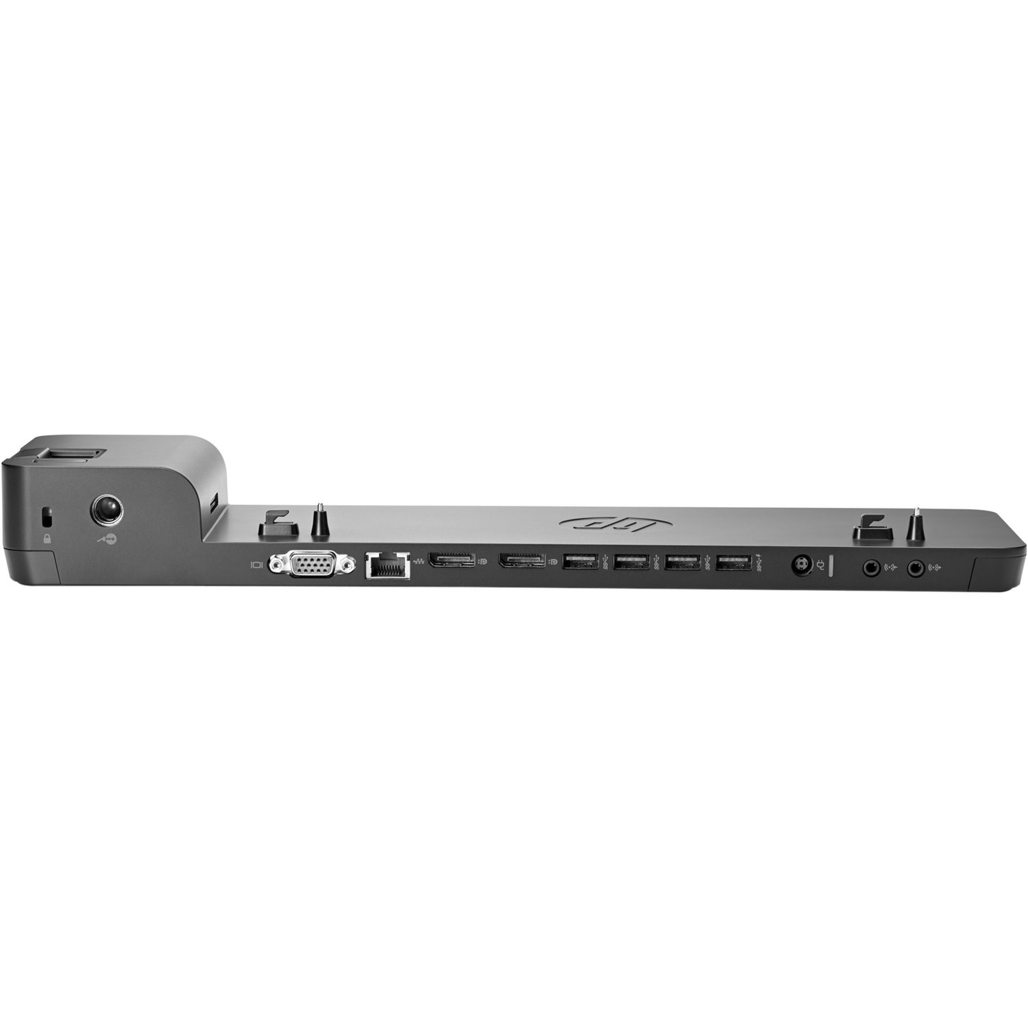 HP UltraSlim Proprietary Interface Docking Station for Notebook, Tablet PC - Charging Capability