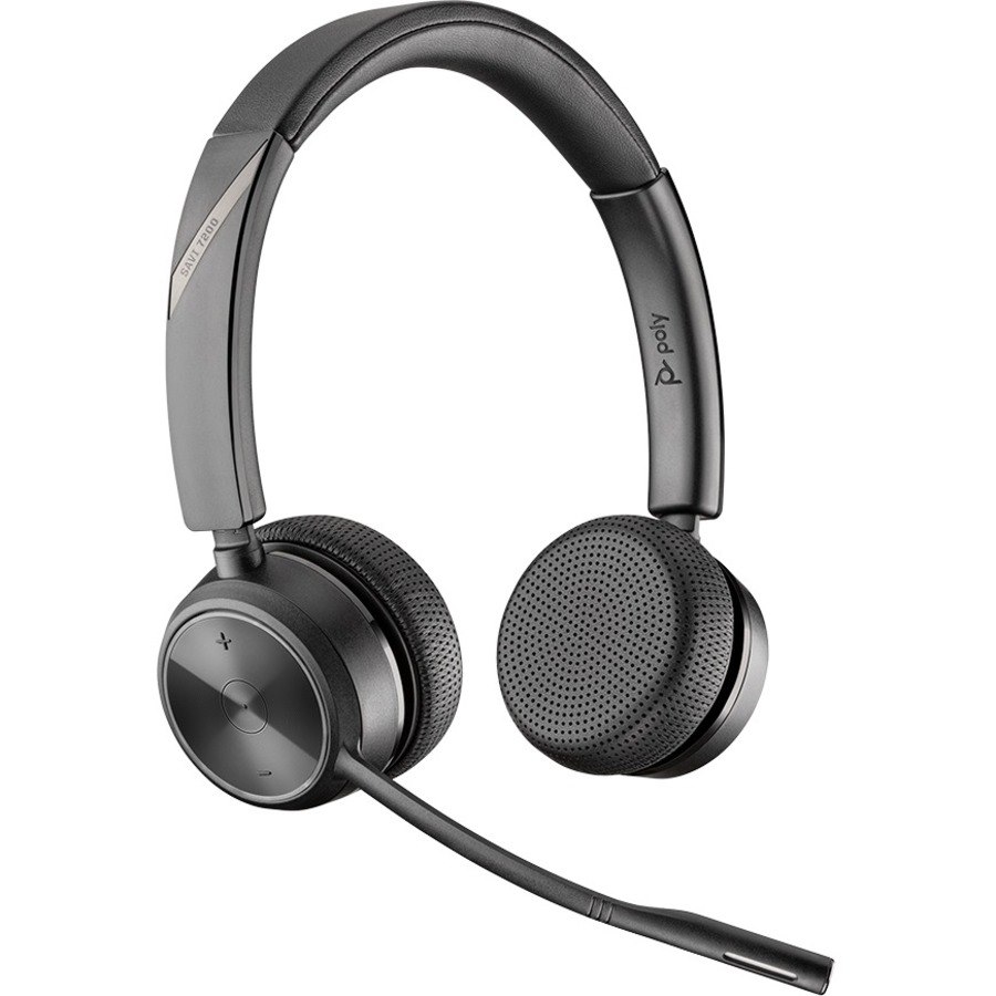 Plantronics Savi 7200 Office S7220 D Wireless Over-the-head Stereo Headset
