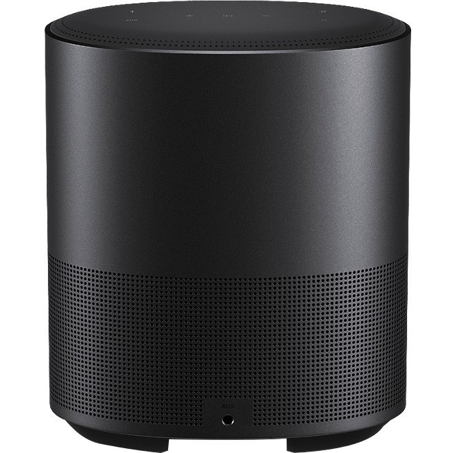 Bose Home 500 Bluetooth Smart Speaker - Alexa Supported - Triple Black