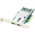 AddOn Mellanox® MCX314A-BCBT Comparable 40Gbs Dual Open QSFP+ Port PCIe 3.0 x8 Network Interface Card
