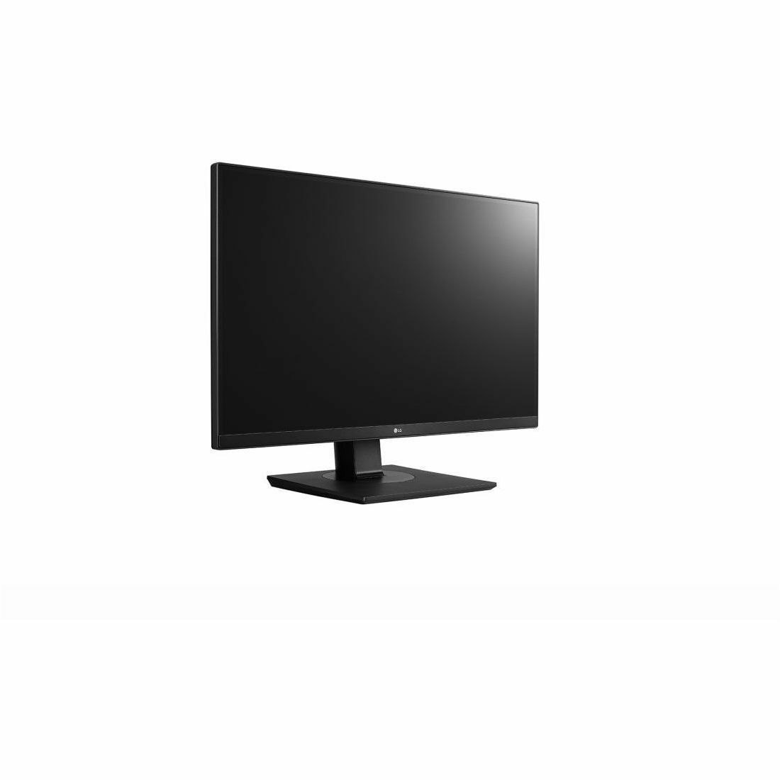 LG 27" (16:9) Uhd Ips Led, 3840X2160, 14MS, Hdmi(2), DP, SRGB-99 , Dicom, H/Adj, Tilt, 3YR