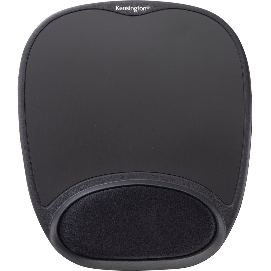 Kensington Comfort Gel Mouse Pad - Black