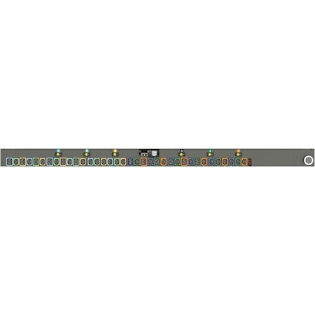 Vertiv Geist rPDU MNU5MHB1-36PNB8-6PS15D0A10-S-A 36-Outlets PDU
