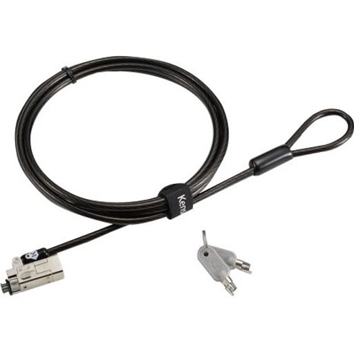 Kensington Slim NanoSaver Cable Lock For Notebook