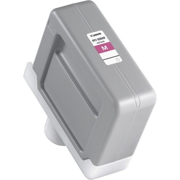 Canon PFI-306M Original Inkjet Ink Cartridge - Magenta - 1 Pack