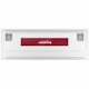 CHERRY MX 8.2 TKL, WIRELESS, MX RED RGB SWITCH, White