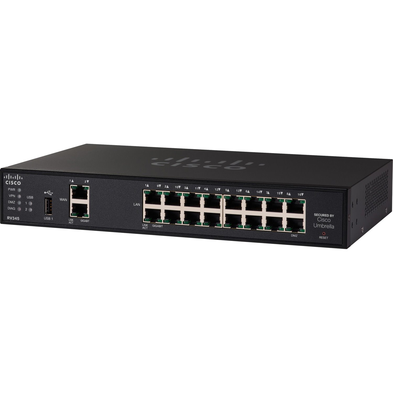 Cisco RV345 Router