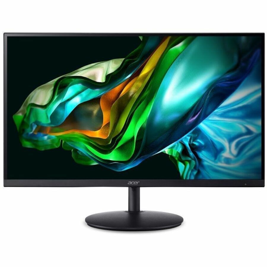 Acer SH322QK 32" Class LCD Monitor - 16:9 - Black