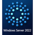 Microsoft Windows Server 2022 Standard 64-bit - License - 16 Core