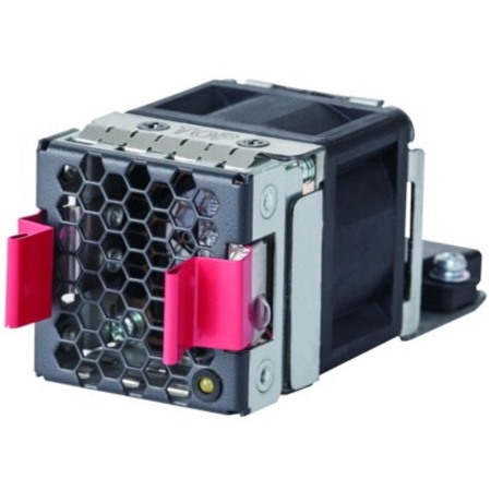 HPE X712 Back (Power Side) to Front (Port Side) Airflow High Volume 2 Fan Tray