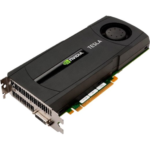 PNY NVIDIA Tesla C2070 Grafische kaart - 6 GB GDDR5