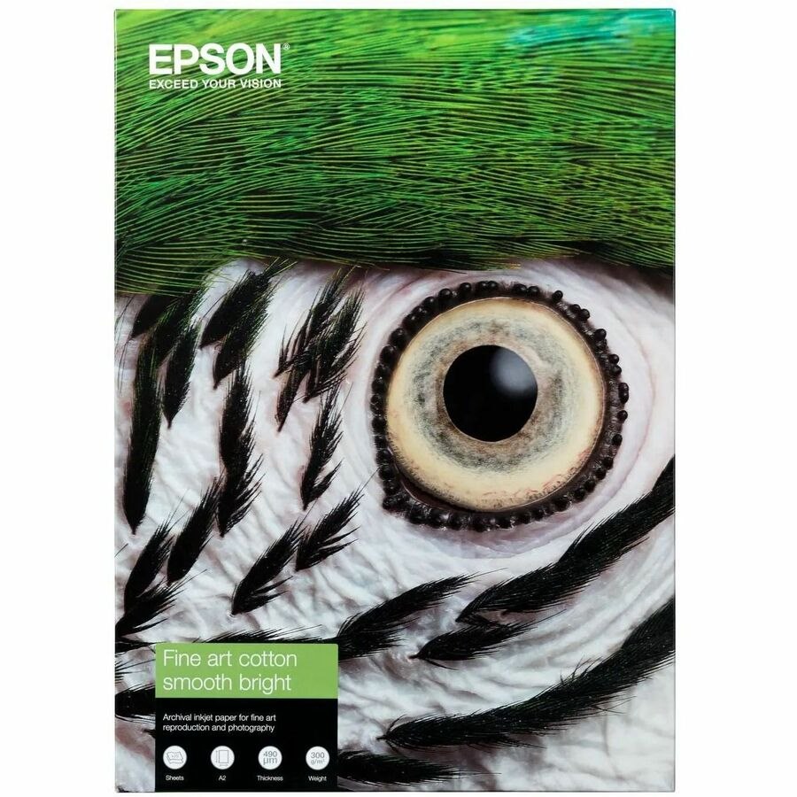Epson Fine Art Fine Art papier