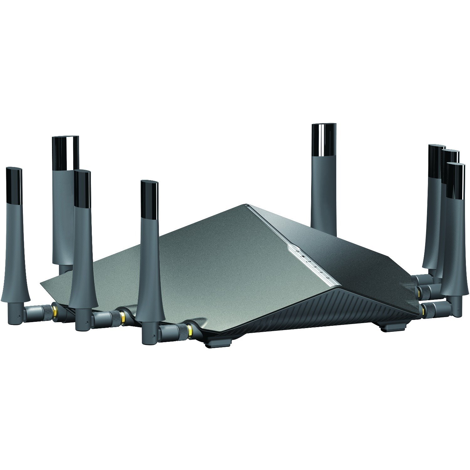 D-Link Cobra DSL-5300 Wi-Fi 5 IEEE 802.11ac ADSL, VDSL, Ethernet Modem/Wireless Router