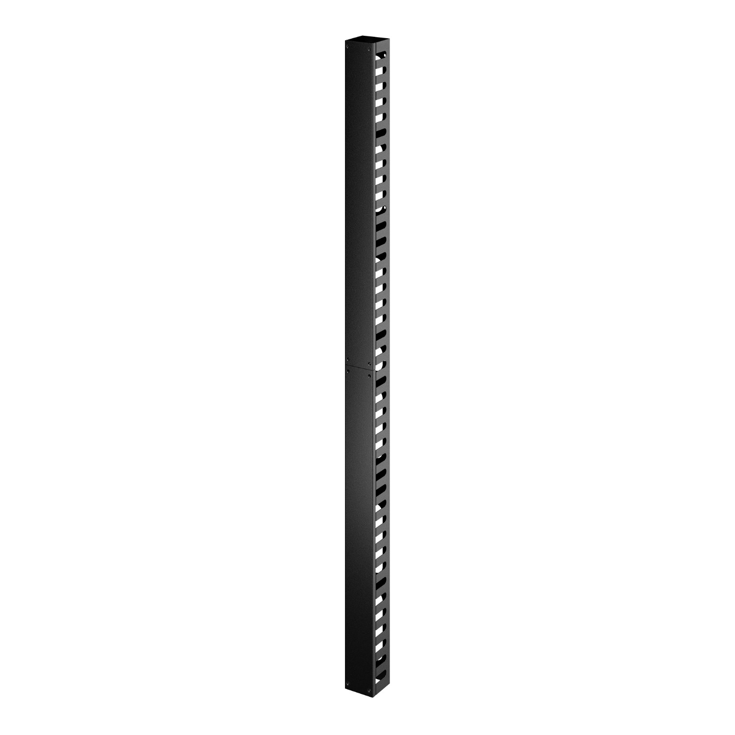 APC EASY RACK VERTICAL CABLE MANAGER,42U