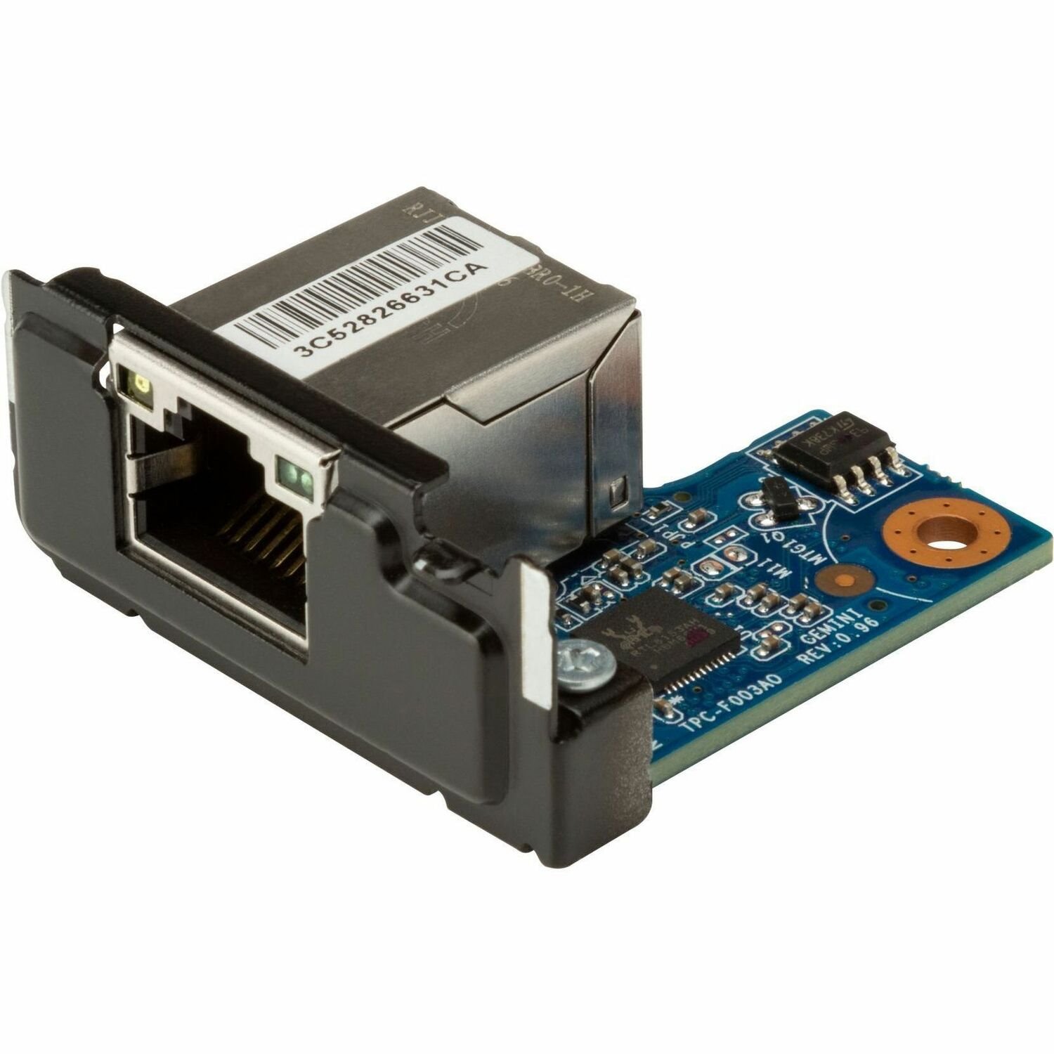 HP 2.5GbE LAN Flex Port Z2 Mini