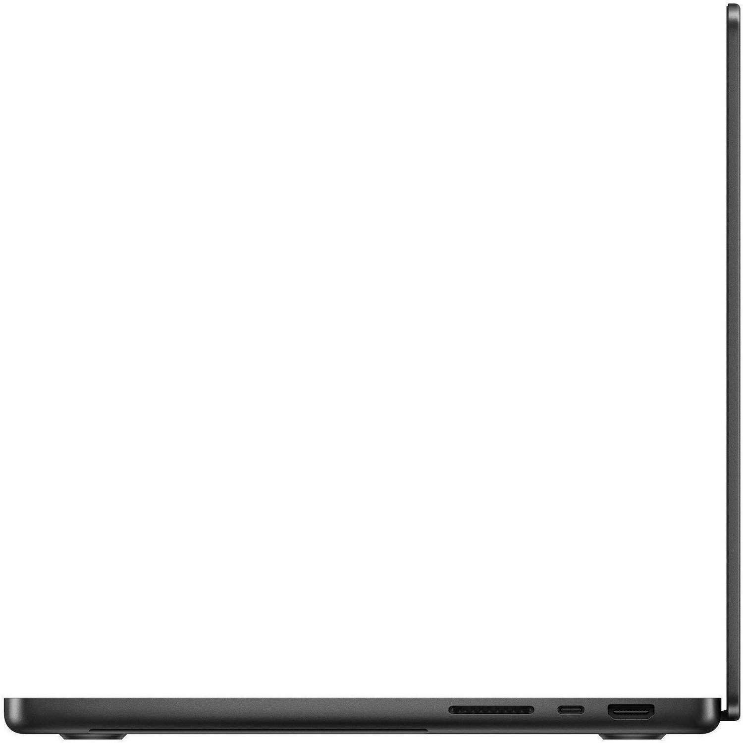 Apple MacBook Pro MRW13X/A 16.2" Notebook - Apple M3 Pro - 18 GB - 512 GB SSD - English (US) Keyboard - Space Black