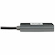 Eaton Tripp Lite Series 2-Port HDMI Splitter - 4K @ 60 Hz, 4:4:4, Multi-Resolution Support, HDR, HDCP 2.2, USB Powered, TAA