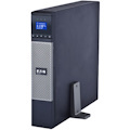 Eaton 5P 1440VA 1440W 120V Line-Interactive UPS, 5-15P, 8x 5-15R Outlets, True Sine Wave, Cybersecure Network Card Option, 2U