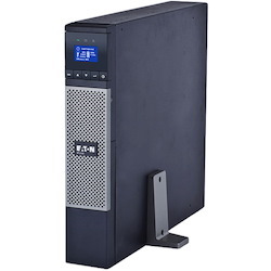 Eaton 5P 1440VA 1440W 120V Line-Interactive UPS, 5-15P, 8x 5-15R Outlets, True Sine Wave, Cybersecure Network Card Option, 2U