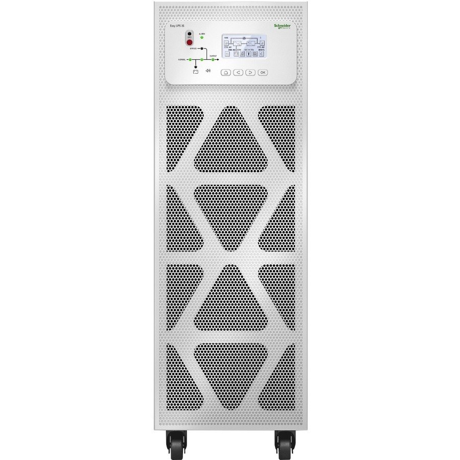 APC by Schneider Electric Easy UPS 3S Double Conversion Online UPS - 20 kVA - Three Phase