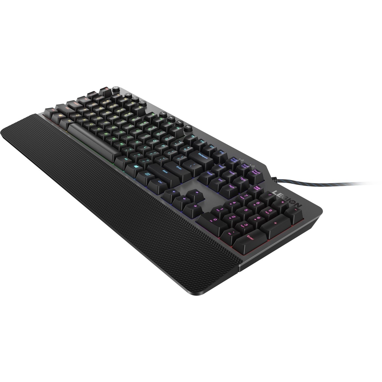 Lenovo Legion K500 RGB Mechanical Gaming Keyboard (US English)