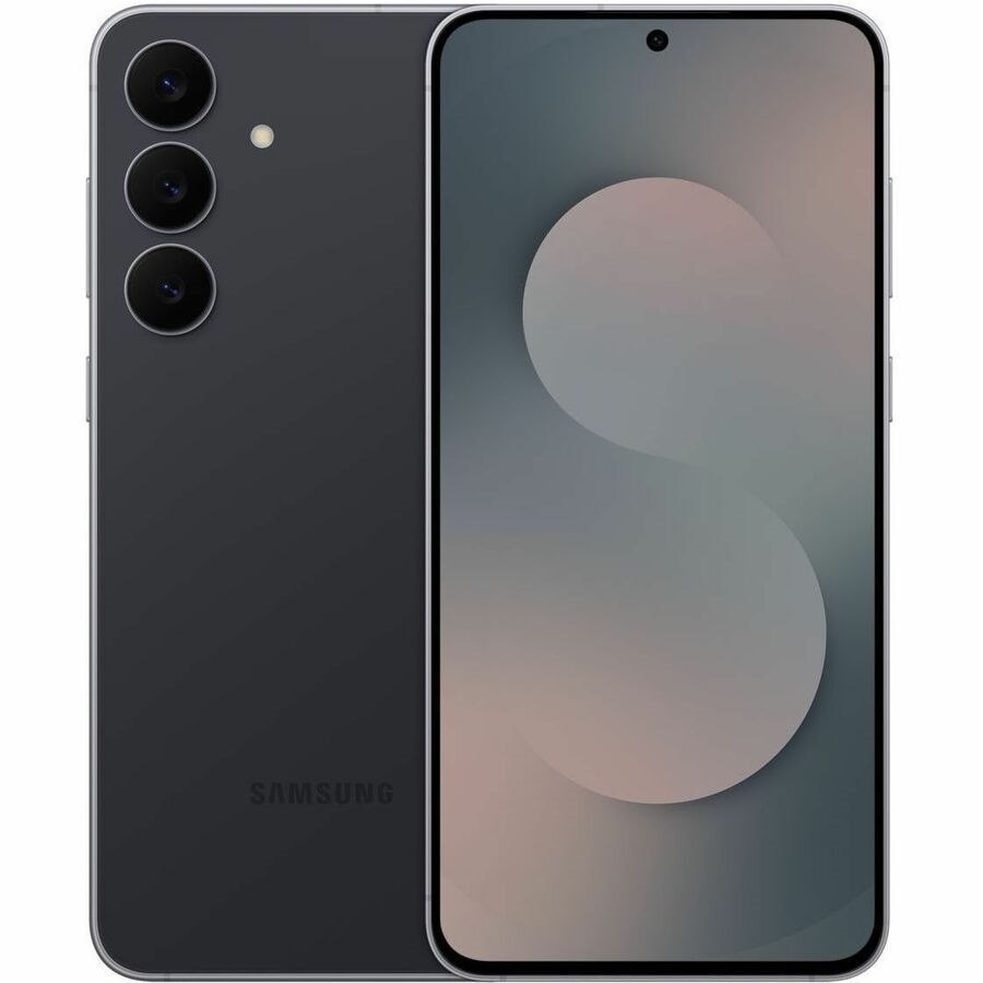 Samsung Galaxy S25 FE SM-S731U 256 GB Smartphone - 6.7" Dynamic AMOLED 2X Full HD Plus 1080 x 2340 - Deca-core (Cortex X4Single-core (1 Core) 3.20 GHz + Cortex A720 Dual-core (2 Core) 2.90 GHz + Cortex A720 Triple-core (3 Core) 2.60 GHz + Cortex A520 Quad-Core (4 Core) 1.95 GHz) - 8 GB RAM - Android 16 - 5G - Jet Black