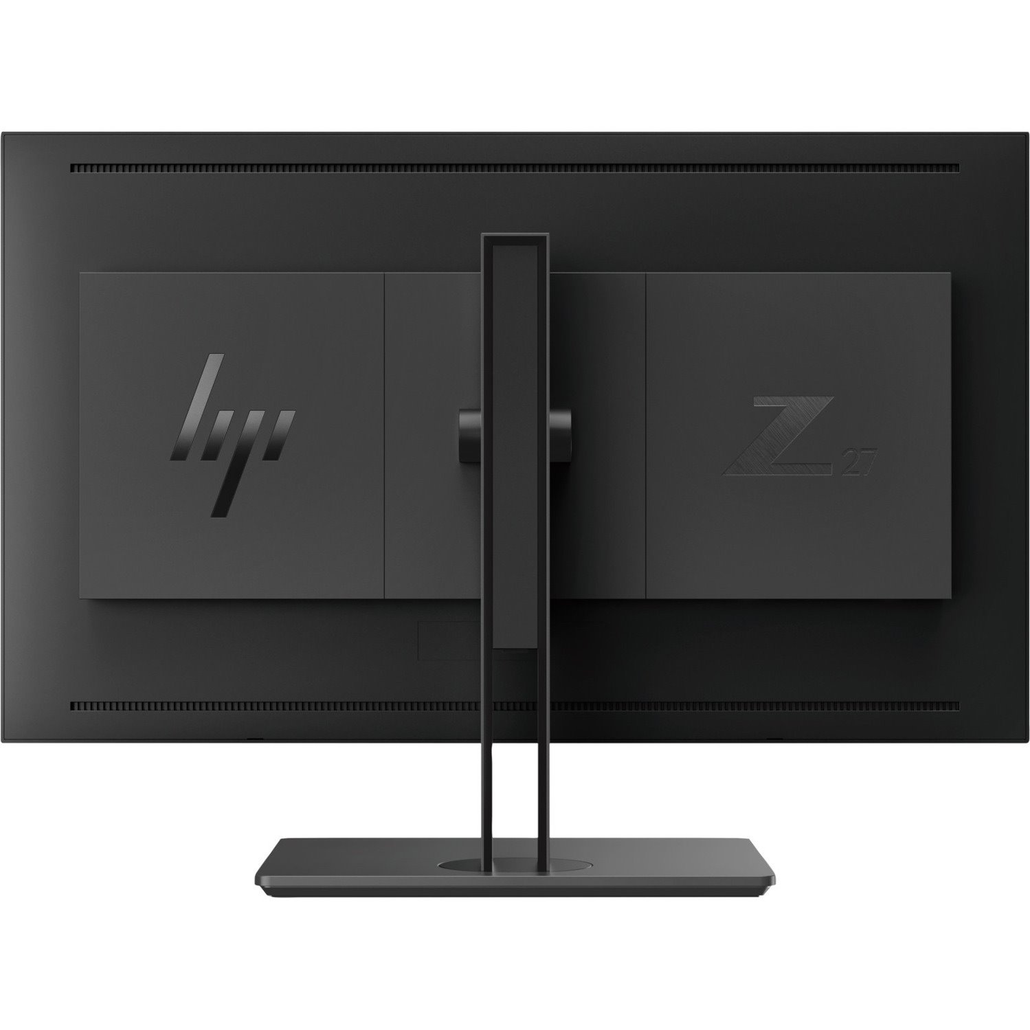 HP Business Z27x G2 27" Class QHD LCD Monitor - 16:9 - Black