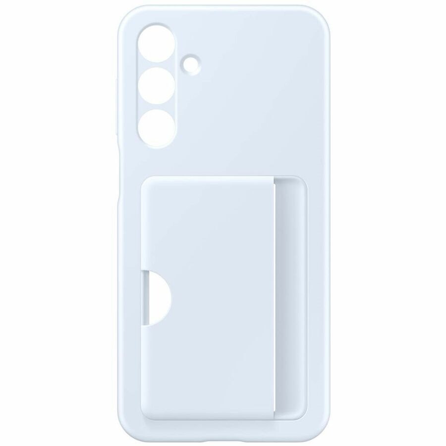 Samsung (A16) Card Slot Case, Blue