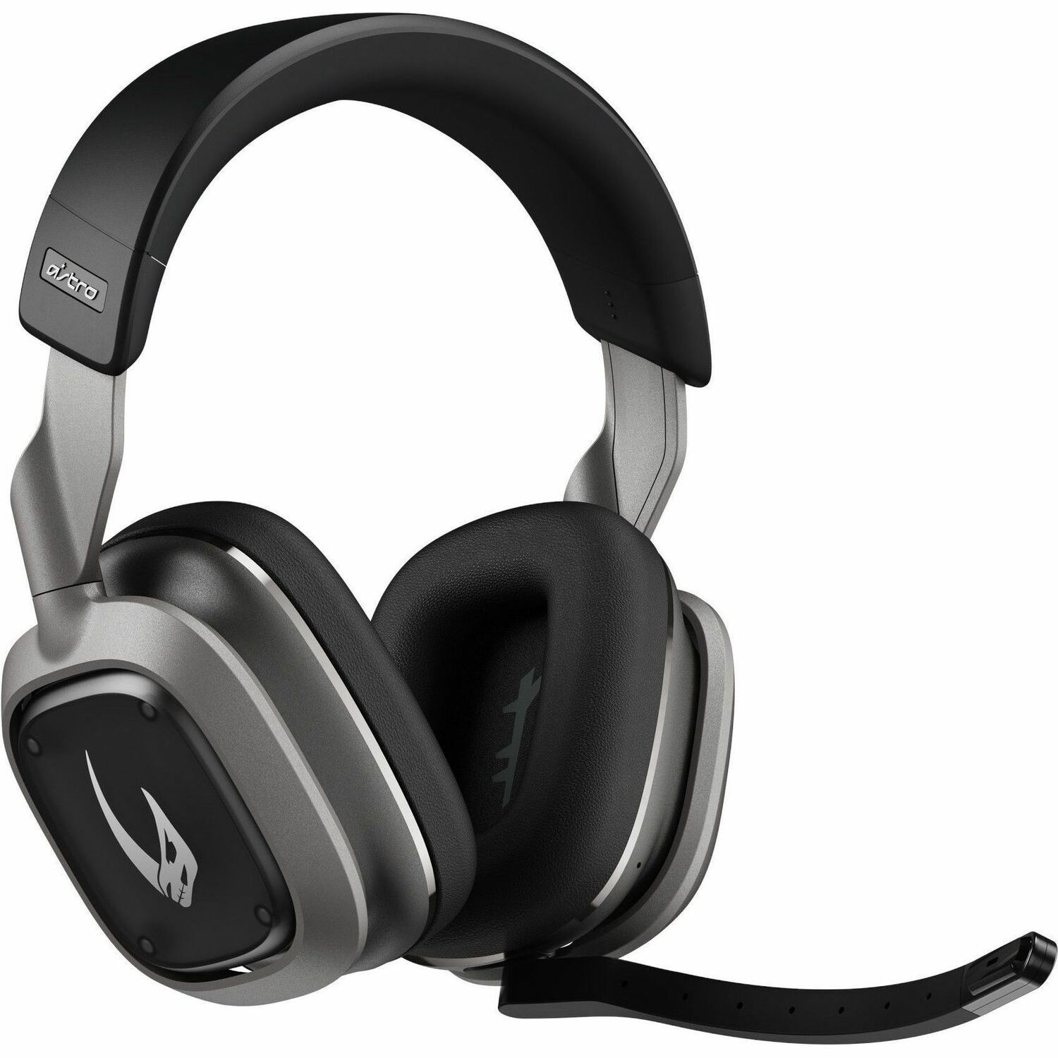 Astro A30 Bedraad/draadloos Over het hoofd Stereo Gaming headset - Zilver