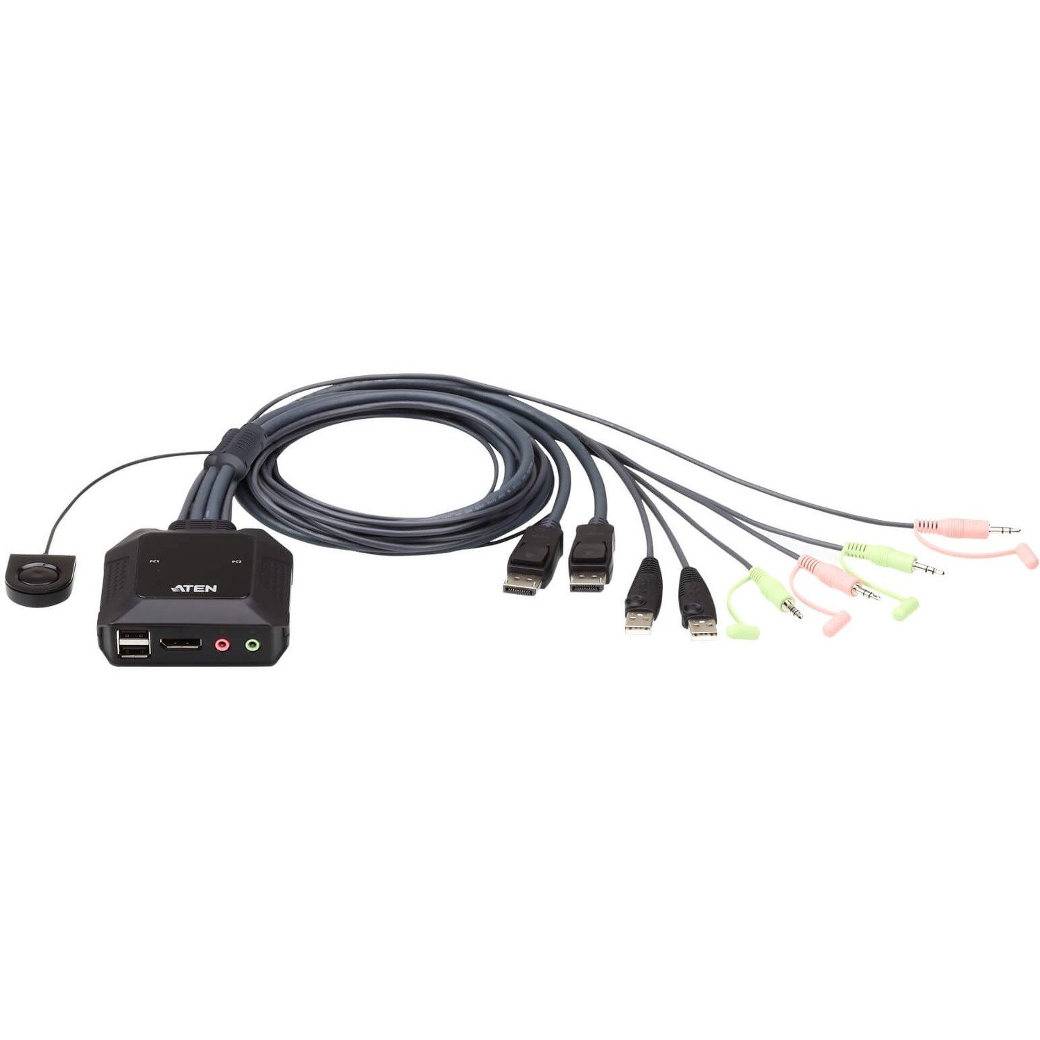 ATEN SOHO CS22DP KVM Switchbox