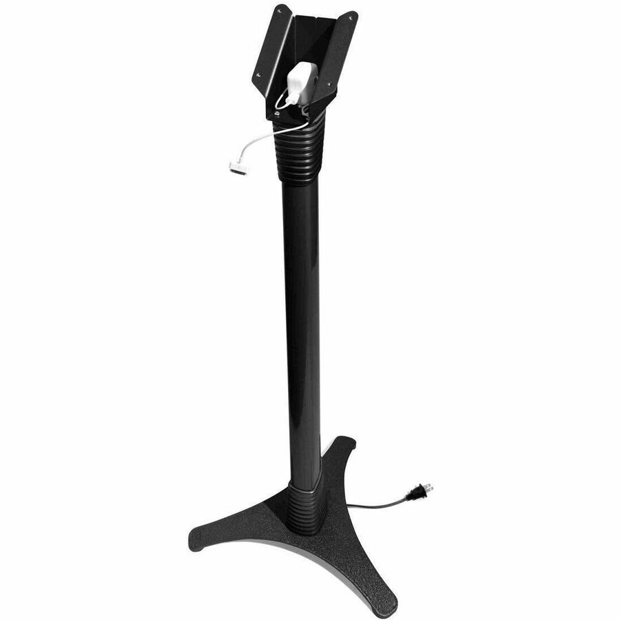 Compulocks iPad Enclosure Portable Floor Stand - Space Adjustable