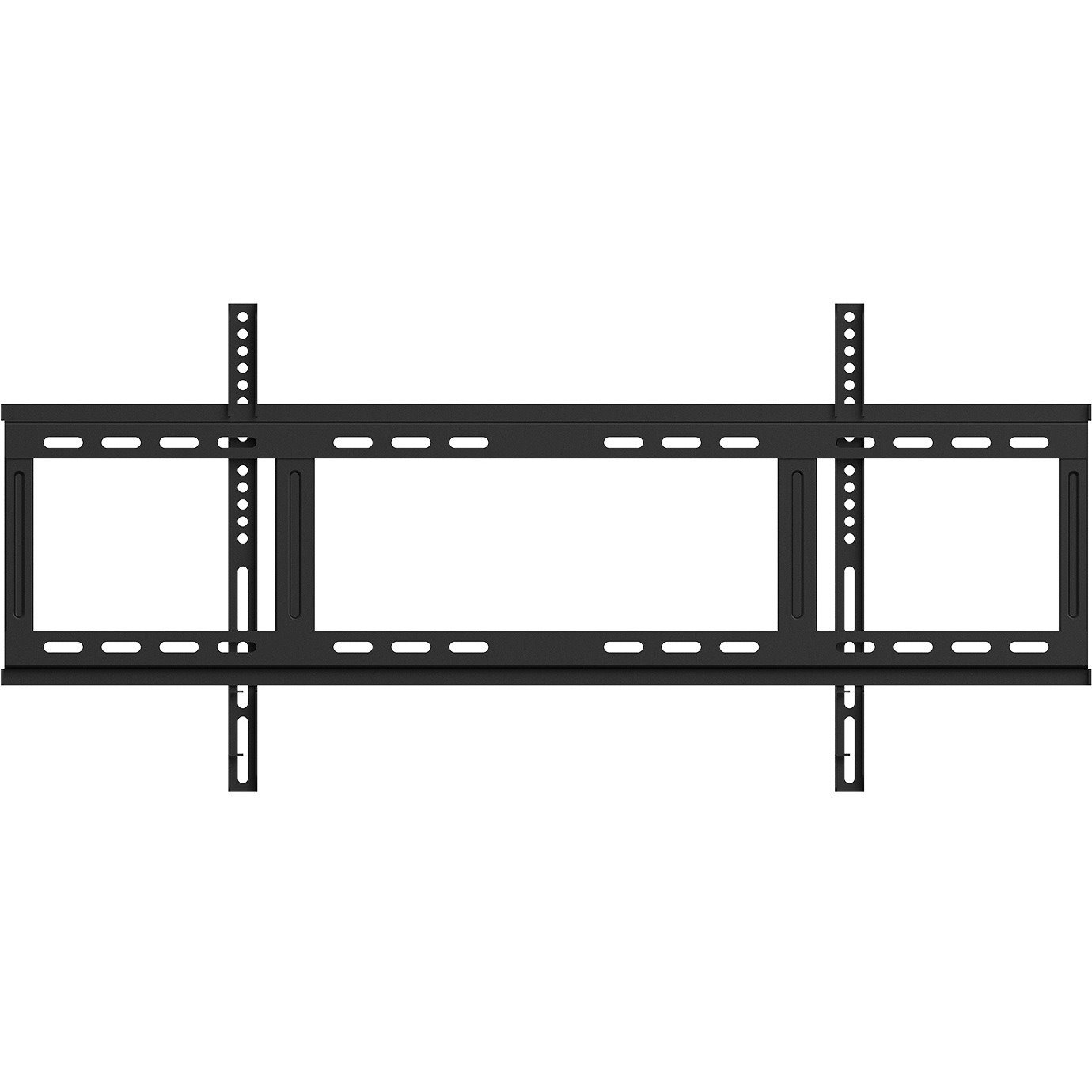 ViewSonic WMK-077 Wall Mount for Flat Panel Display - Black