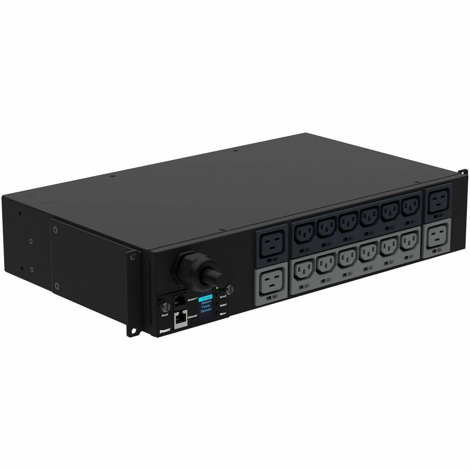 Panduit Mi Pdu 32Amp 12 C13 4 C19 Iec 6030