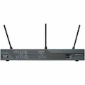 Cisco 897 VDSL2/ADSL2+ Bonding over POTs and 1GE/SFP Router