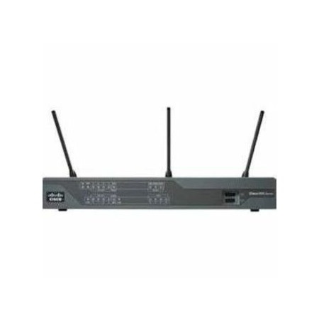 Cisco 897 VDSL2/ADSL2+ Bonding over POTs and 1GE/SFP Router