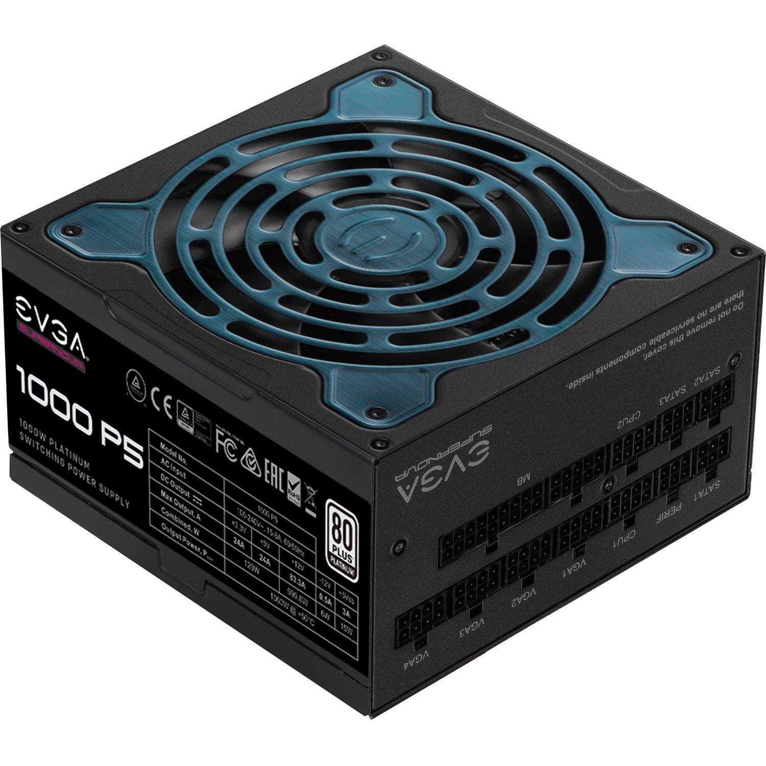 EVGA SuperNOVA 1000W Power Supply