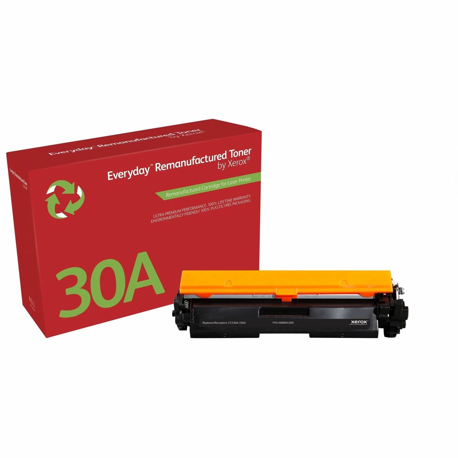 Xerox Laser Toner Cartridge 30A (CF230A) - Black - 1 / Pack