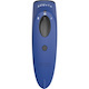Socket Mobile SocketScan® S740, Universal Barcode Scanner, Blue & Charging Stand
