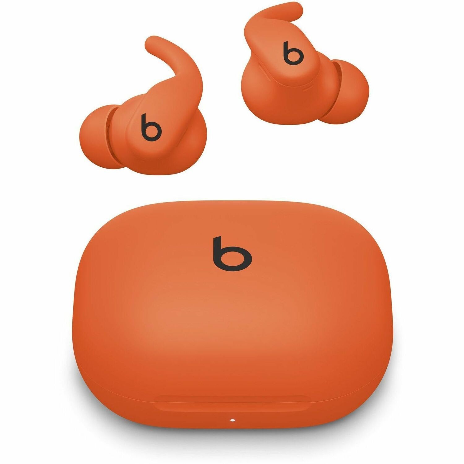 Apple Powerbeats Fit True Wireless Earbud Stereo Earset - Spark Orange