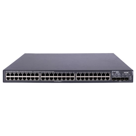 HPE 5800 5800-24G-POE 48 Ports Manageable Layer 3 Switch - Gigabit Ethernet - 10/100/1000Base-T