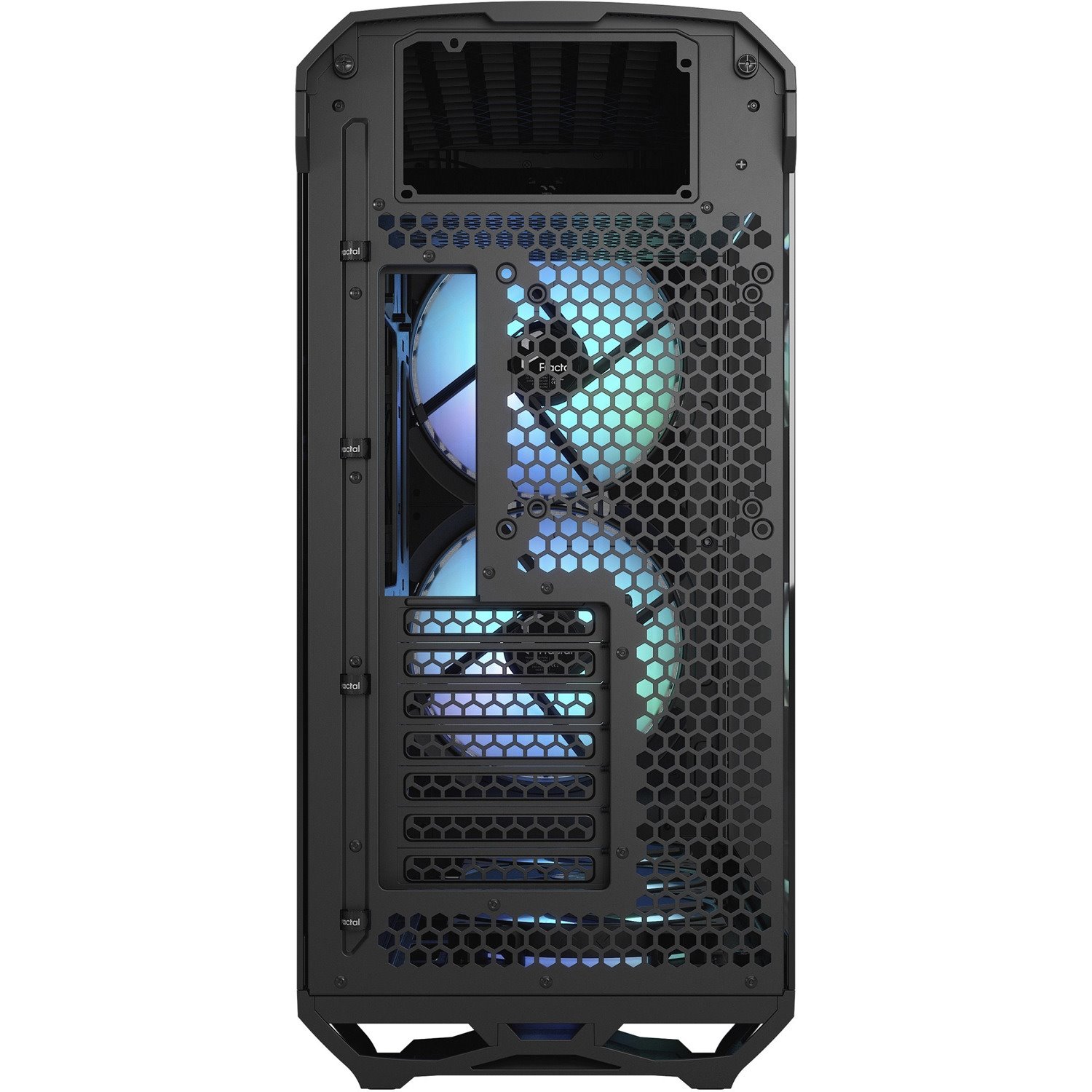 Fractal Design Torrent Black TG Light Tint