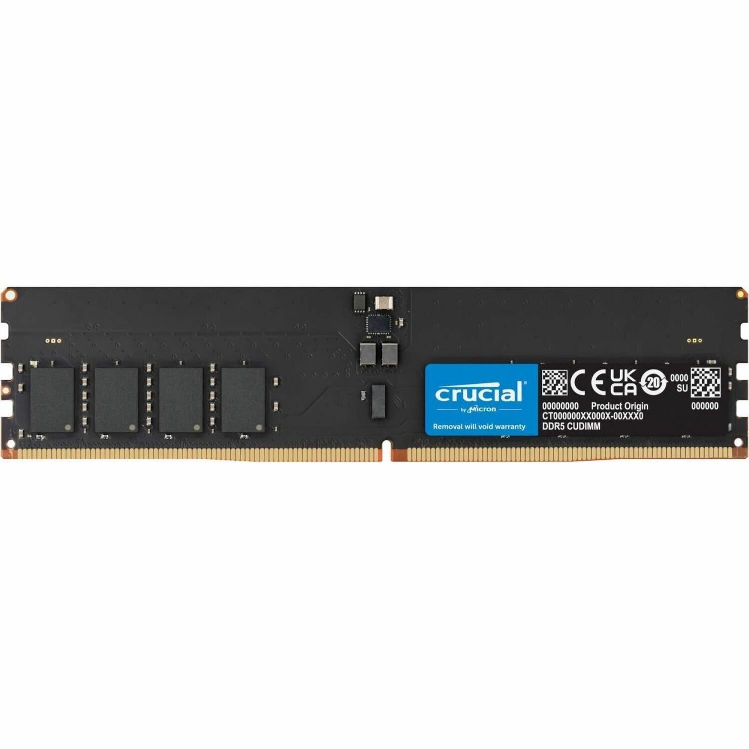Crucial RAM Module
