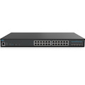 Datto DSW100 DSW100-24P-4X 24 Ports Manageable Ethernet Switch - Gigabit Ethernet - 1000Base-T